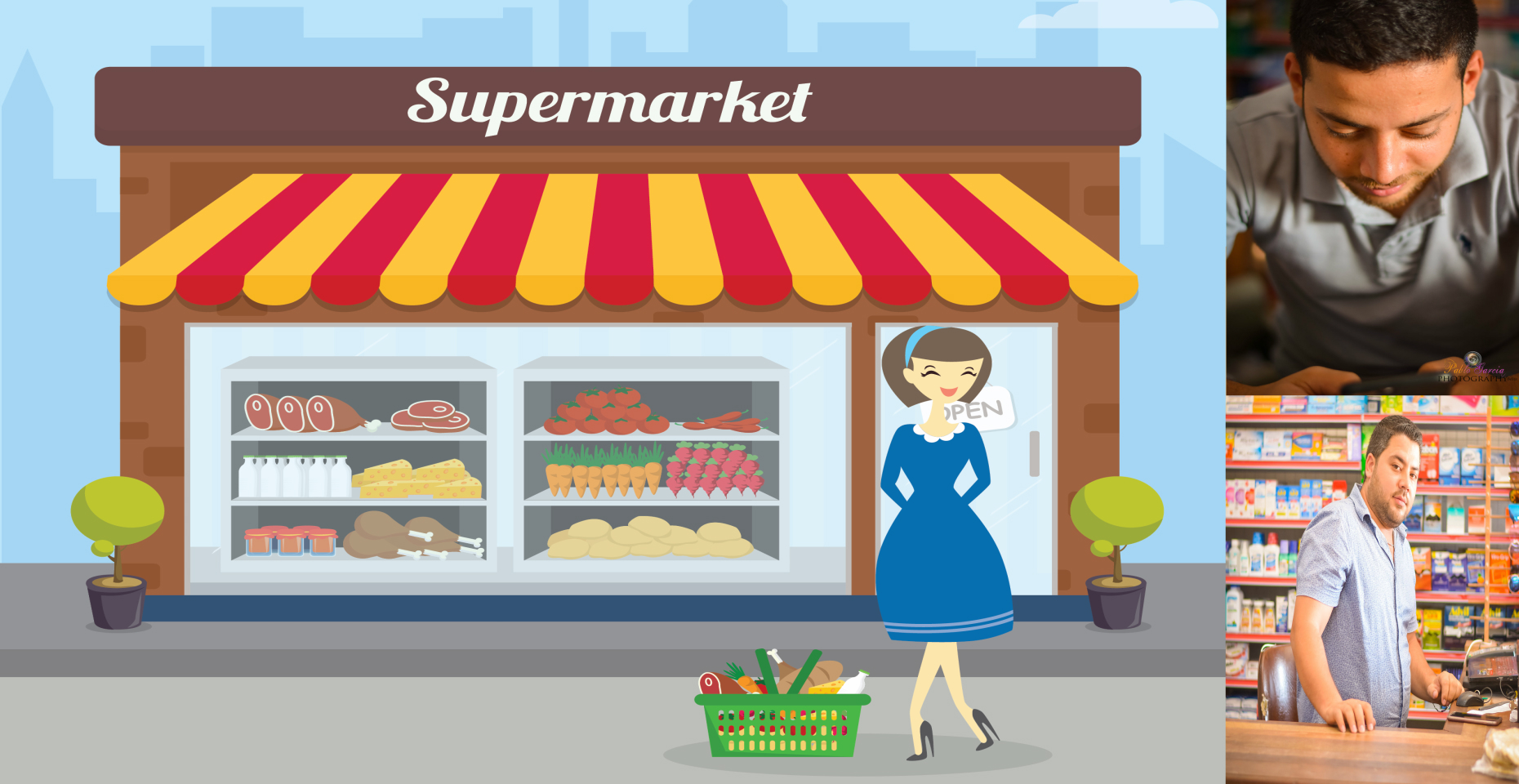 San Pedro Supermarket online grocery