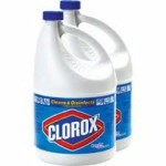 Clorox Bleach - 1 Gallon