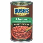 Bushs Onion Baked Beans