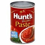 Hunts Tomato Paste lg