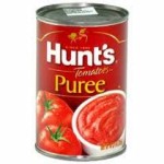 Hunts Tomato Puree