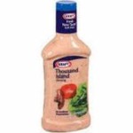 Kraft-Thousand Island Dressing