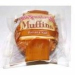 Otis Spunkmeyer Muffin Banana Nut 4oz