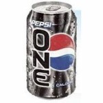 Pepsi One -can-12