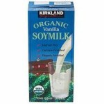 Soy Milk Vanilla
