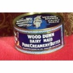 Wood Dunn Creamery Butter lg
