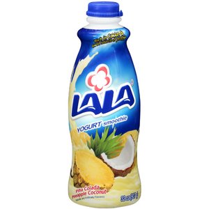 Lala Yogurt Smoothie - Pineapple Coconut