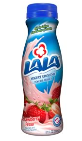 Lala Yogurt Smoothie - Strawberry