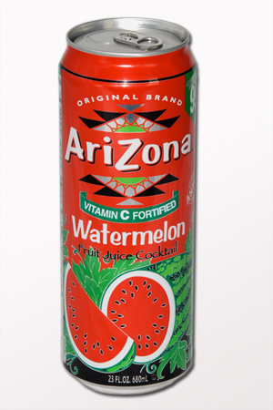 Arizona Iced Tea Watermellon