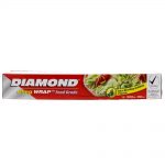 Diamond cling wrap 100 ft