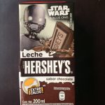 Hershey's chocolate milk