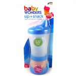 Baby Wonders Sip and Snack