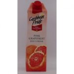 Caribbean Pride Pink Grapefruit Juice