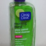 Clean & Clear - Detoxifying Facial Cleanser