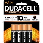 Duracell Batteries (AA) 2