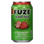 Fuze Strawberry Red Tea