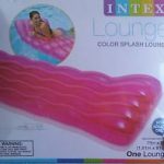 Intex Lounge