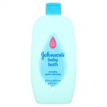 Johnson's Baby Bath