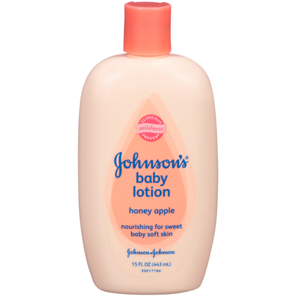 johnson baby lotion for dry skin