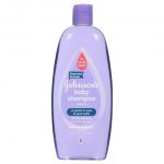 Johnson's Baby Shampoo Purple