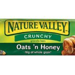 Nature Valley Oats and Honey
