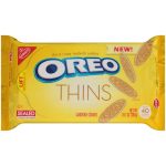 Oreo thins golden