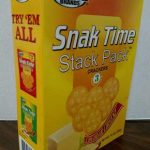 Snak Time Cheddar