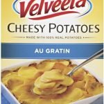 Velveeta Cheesy Potatoes