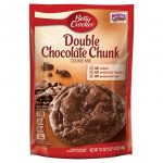 Betty Crocker Double Chocolate Chunk Cookie Mix