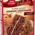Betty Crocker German Chocolate