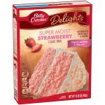 Betty Crocker Strawberry