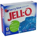 Jell-O Berry Blue