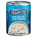 Progresso New England Clam Chowder