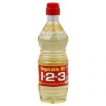123 Vegetable Oil