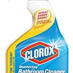 Clorox Bathroom Cleaner