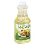 Wesson Canola Oil (Small)