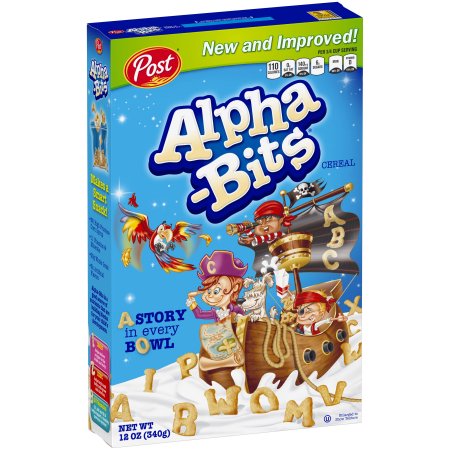 arthur alpha bits