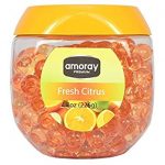 Amoray Fresh Citrus Crystal Beads