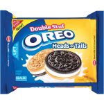 Double Stuf Heads or Tail Oreo