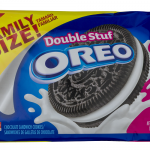 Family Size Double Stuf Oreo