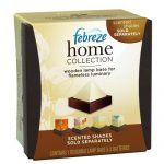 Febreze Wooden Lamp Base