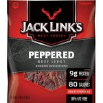 Jack Links Peppered Beef Jerky