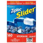 Ziploc Storage Bags Gallon - 52