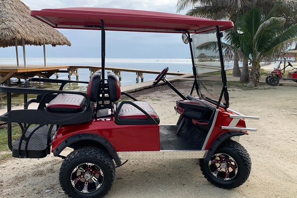 San Pedro Golf Carts